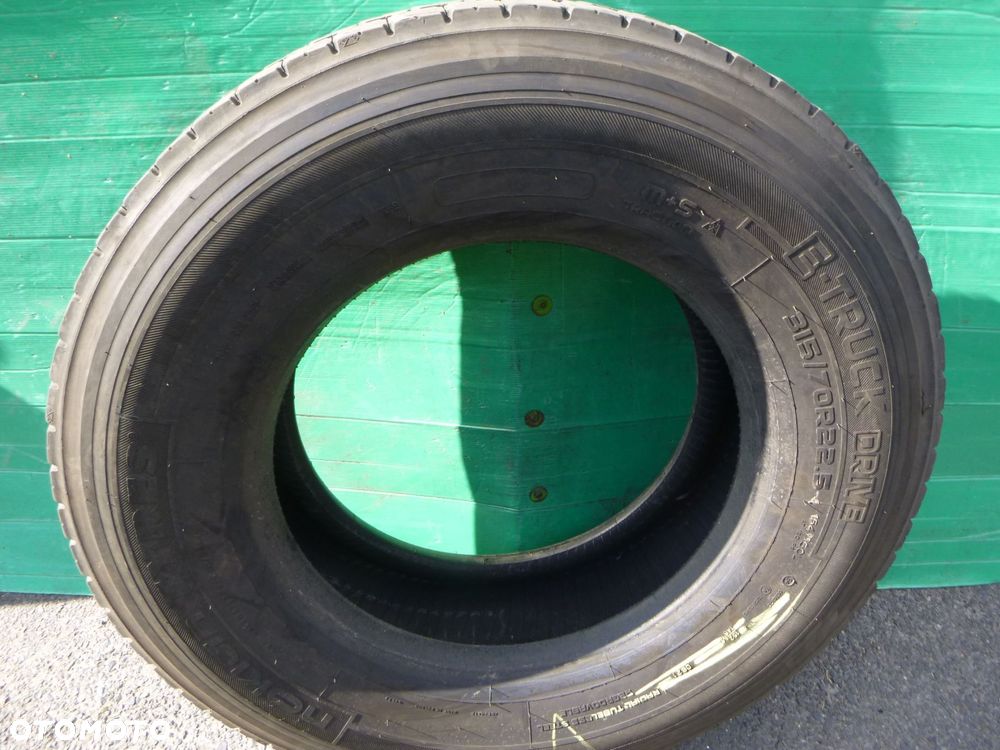315/70R22,5 Nokian E-TRUCK DRIVE. Opony ciężarowe - 3