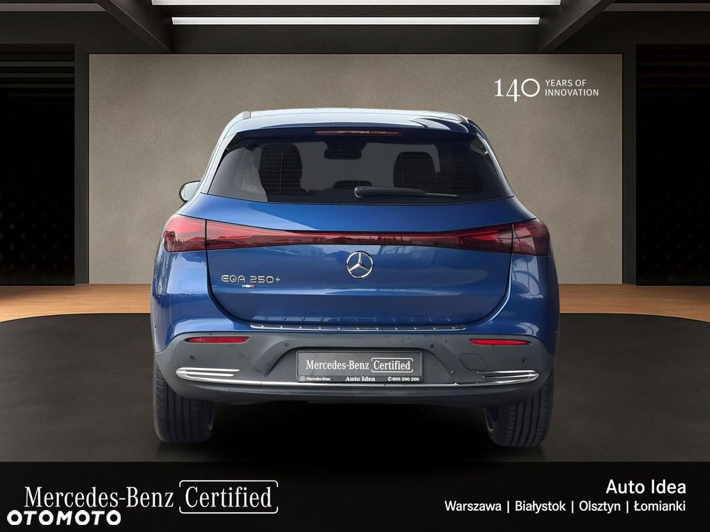 Mercedes-Benz EQA 250+ 70.5kWh Progressive - 5