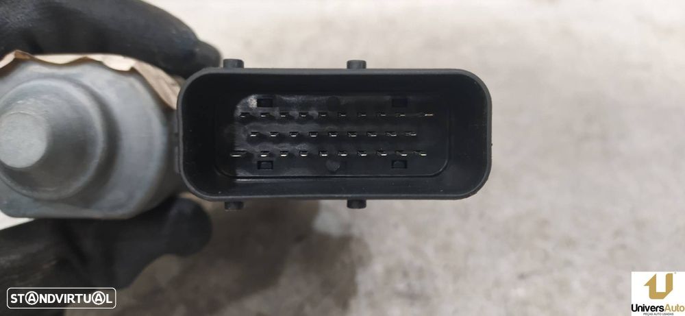 MOTOR ELEVADOR DE VIDRO FRONTAL ESQUERDO VOLKSWAGEN GOLF IV 1998 -1j3837729AA - 3