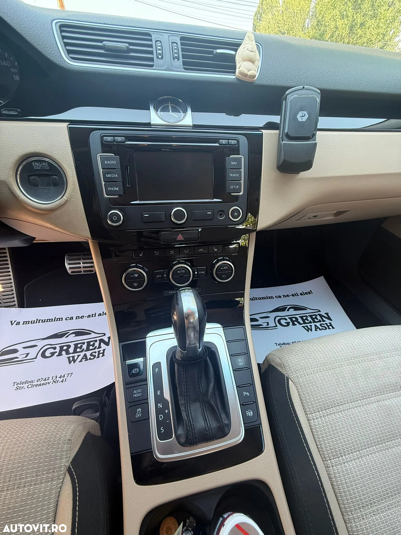 Volkswagen Passat CC 2.0 Blue TDI DSG SCR - 8