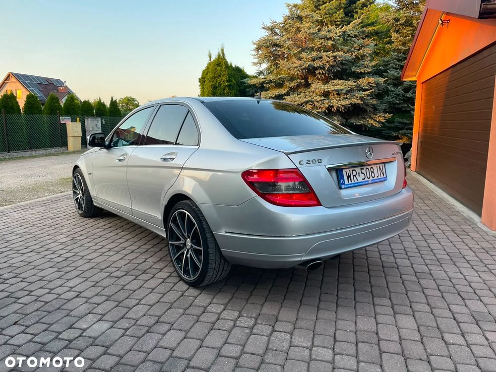 Mercedes-Benz Klasa C - 6