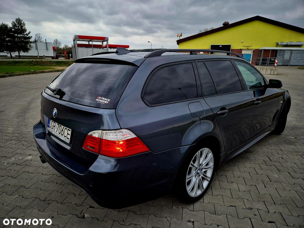 BMW Seria 5 530d xDrive Touring - 5