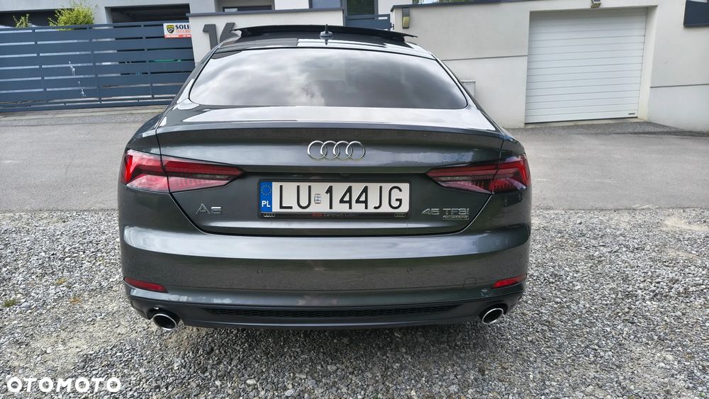 Audi A5 Sportback 45 TFSI mHEV Quattro S Line S tronic - 11