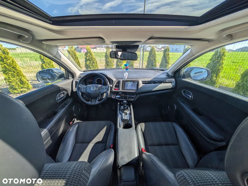 Honda HR-V 1.6 i-DTEC Executive - 15