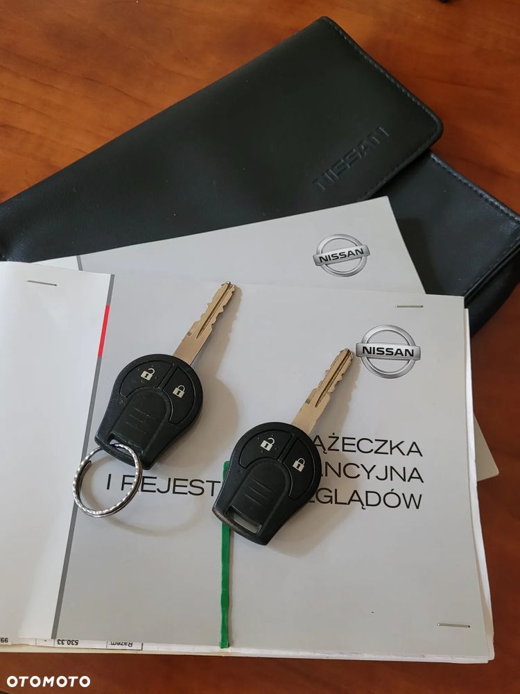Nissan Micra 1.2 Salt & Pepper - 8