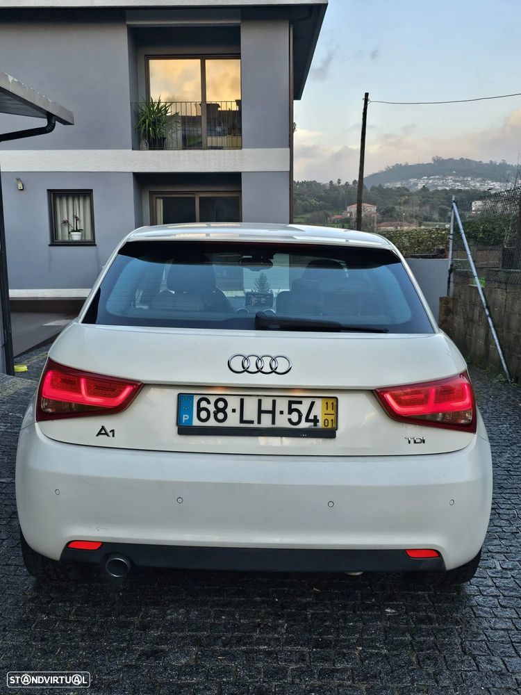 Audi A1 1.6 TDI Sport - 8