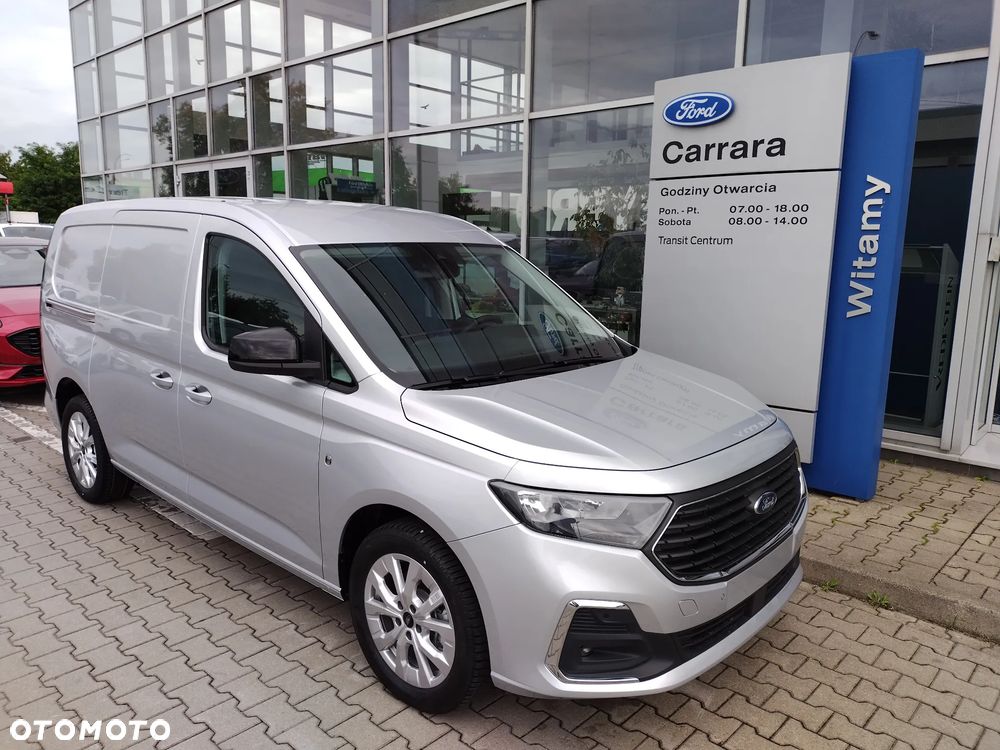 Ford Transit Connect L2 Limited - 1