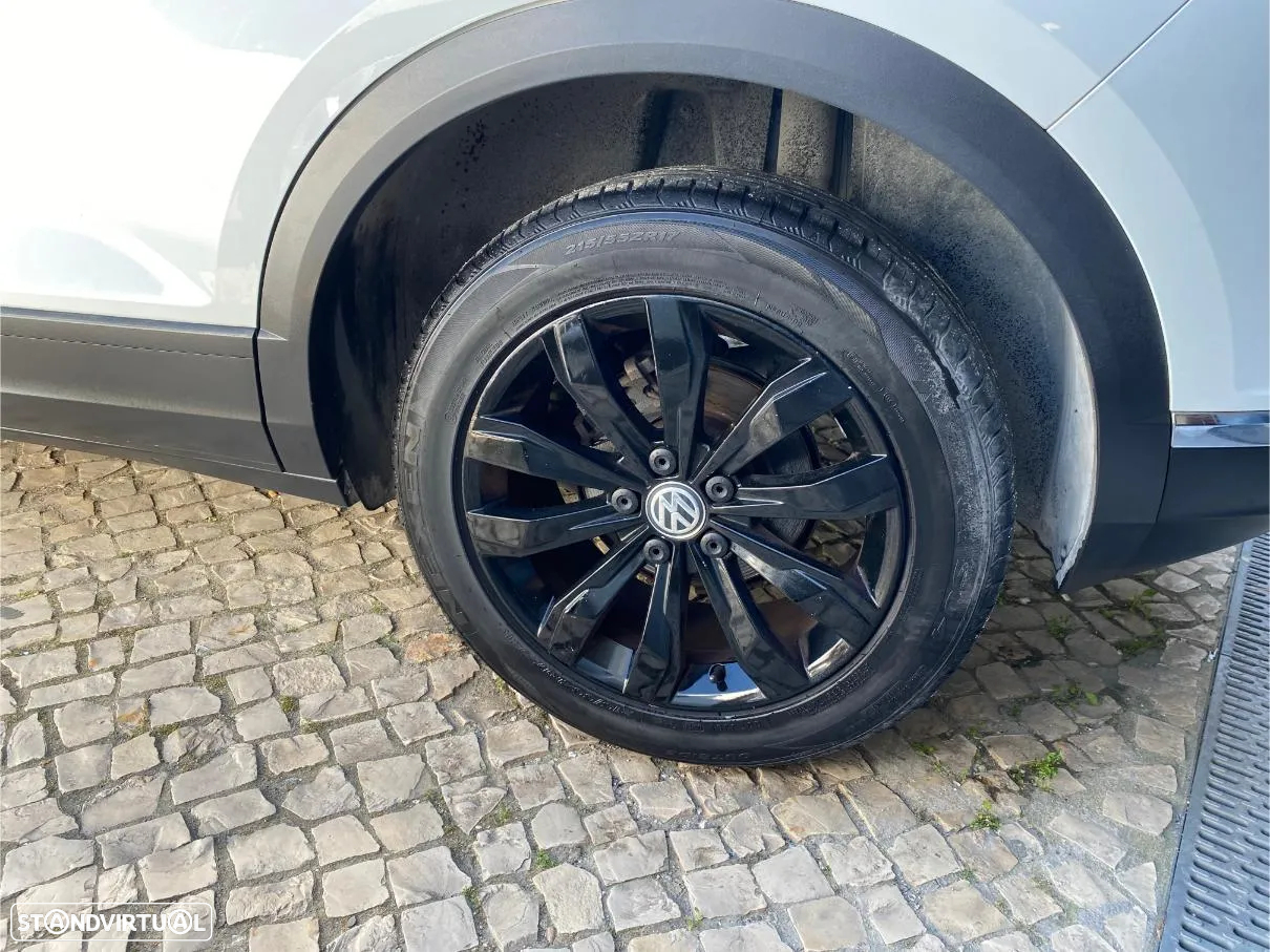 VW T-Roc 1.0 TSI OPF UNITED - 33