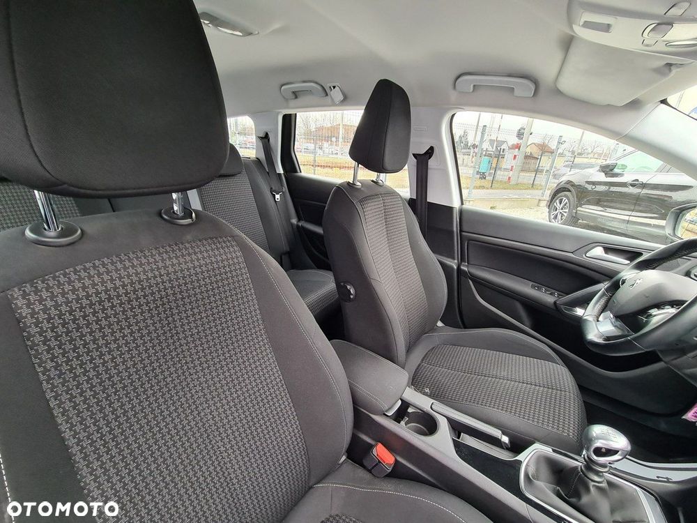 Peugeot 308 1.5 BlueHDi Business Line S&S - 27