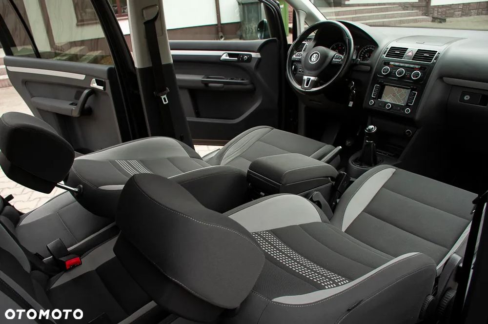 Volkswagen Touran 2.0 TDI DPF Life - 21