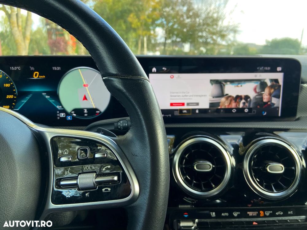 Mercedes-Benz CLA 200 d 8G-DCT - 36