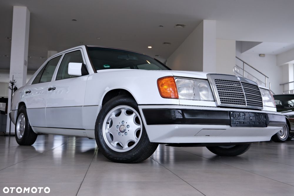 Mercedes-Benz W124 (1984-1993) - 4