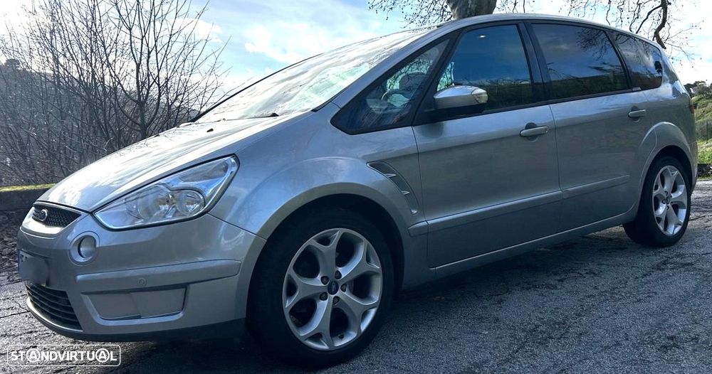 Ford S-Max 1.8 TDCi Titanium 7L - 17