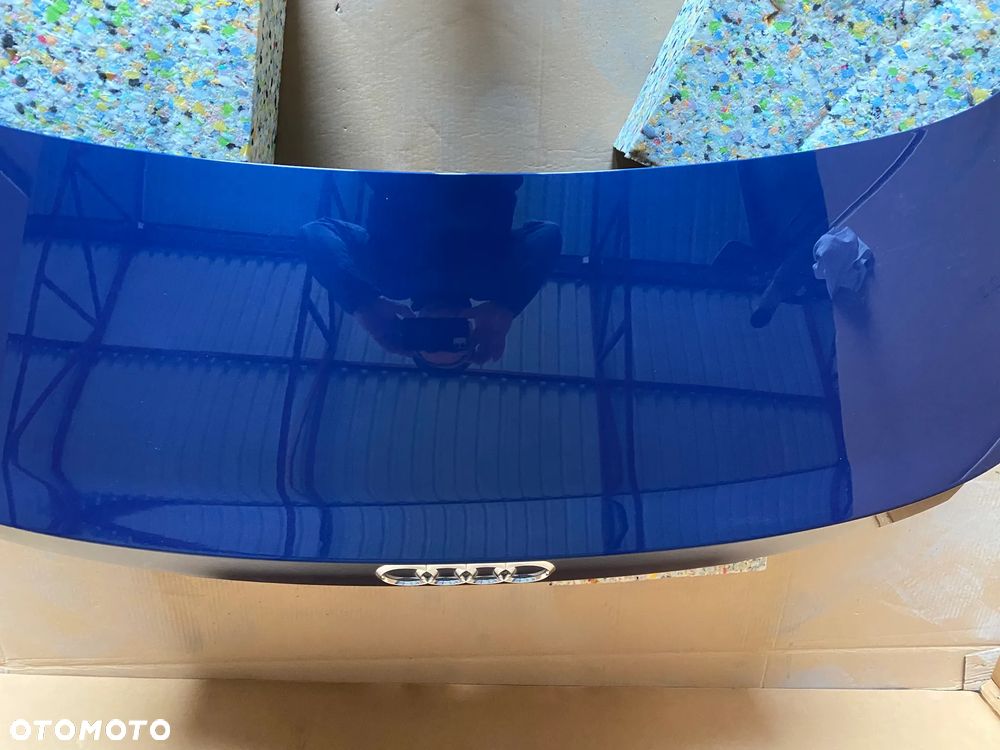 Audi A4 8W B9 SEDAN klapa bagażnika LY9T LX5Q idealna w kolor 48km - 7