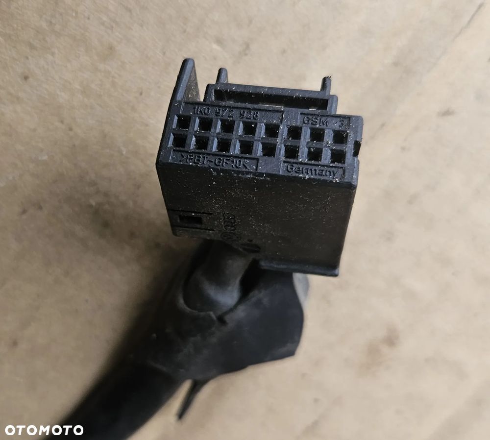 Audi A3 8P lusterko prawe - 4