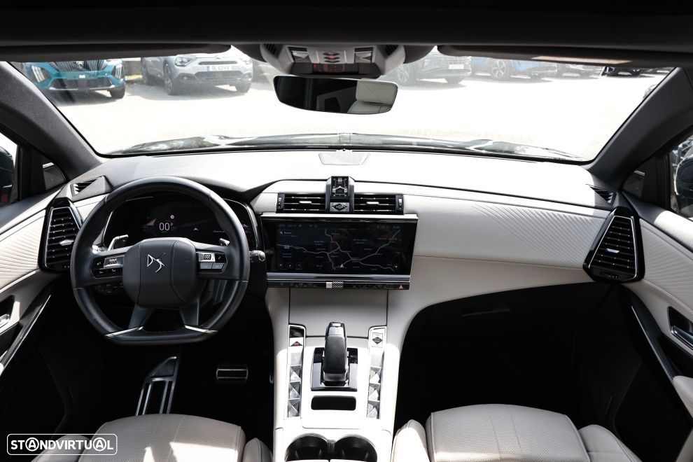 DS DS7 E-Tense Ópera EAT8 - 11