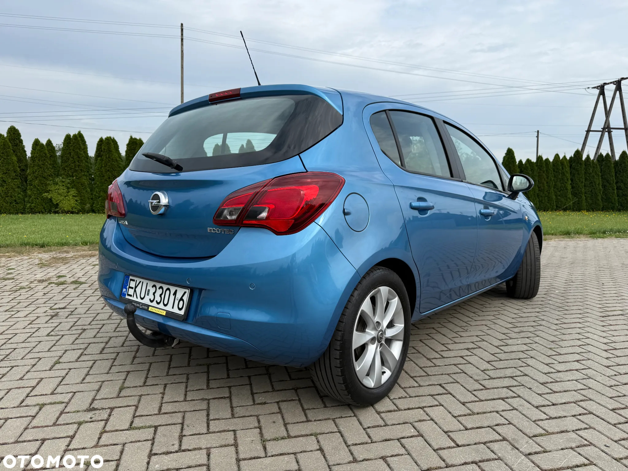 Opel Corsa - 3