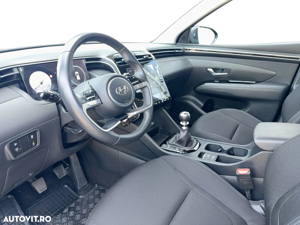 HYUNDAI Tucson 2023 — imagine 9