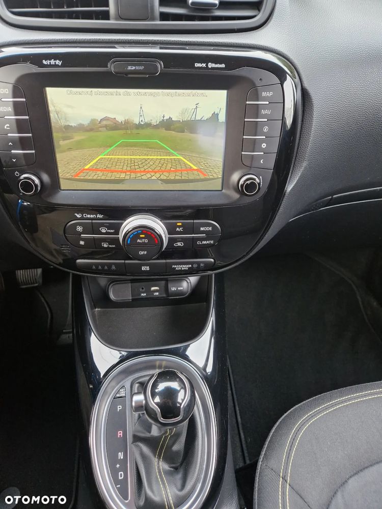 Kia Soul 1.6 CRDI Automatik Dream-Team Edition - 18