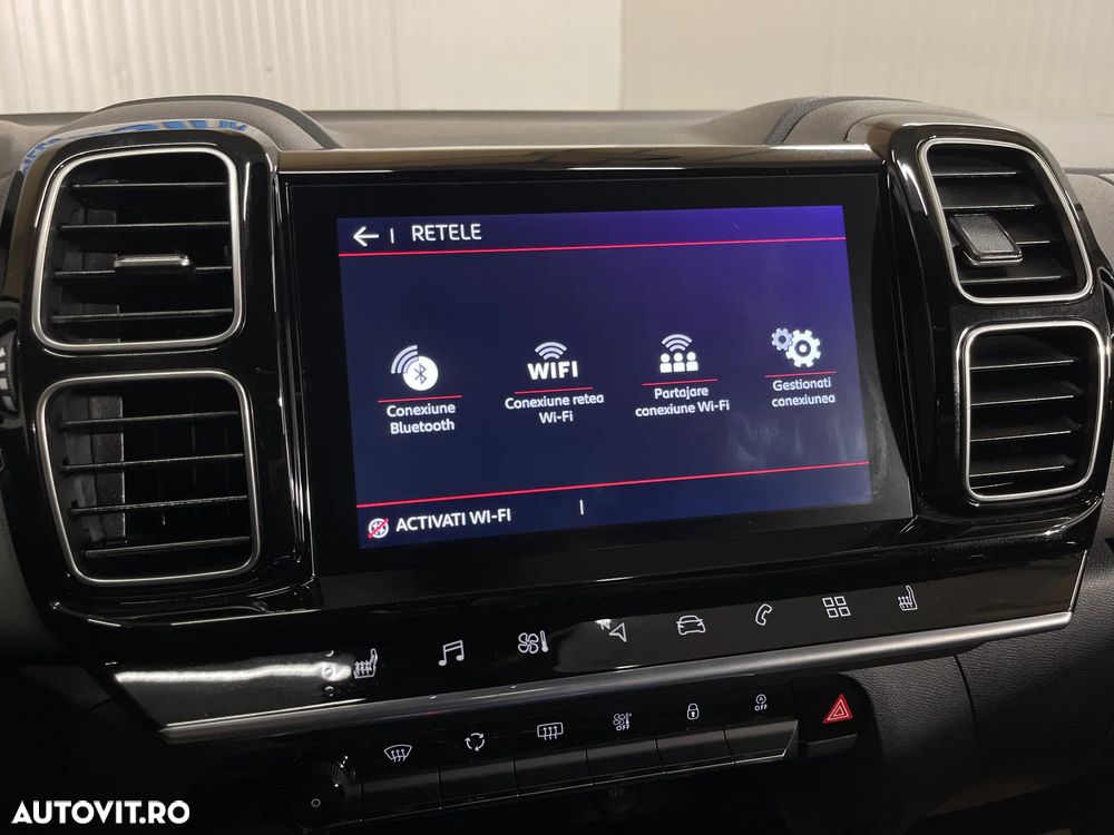 Citroën C5 Aircross 1.2 PureTech 130 S&S EAT8 Shine - 19