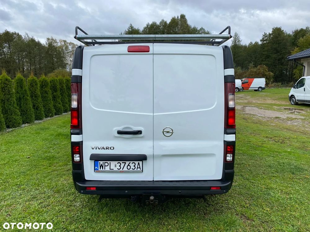 Opel VIVARO - 8