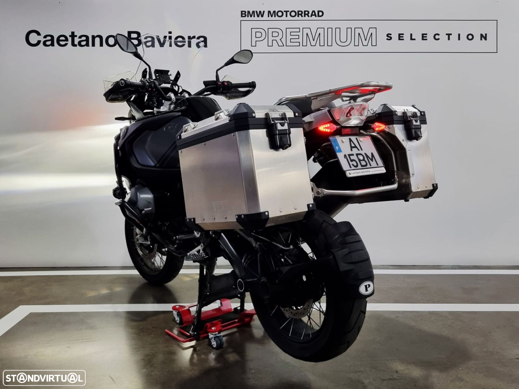BMW R 1250 GS Adventure 1250GSA - 8