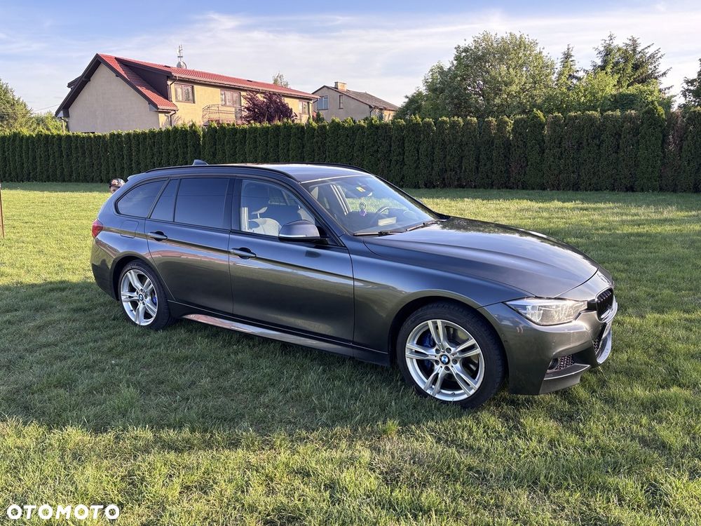BMW Seria 3 320d xDrive - 3