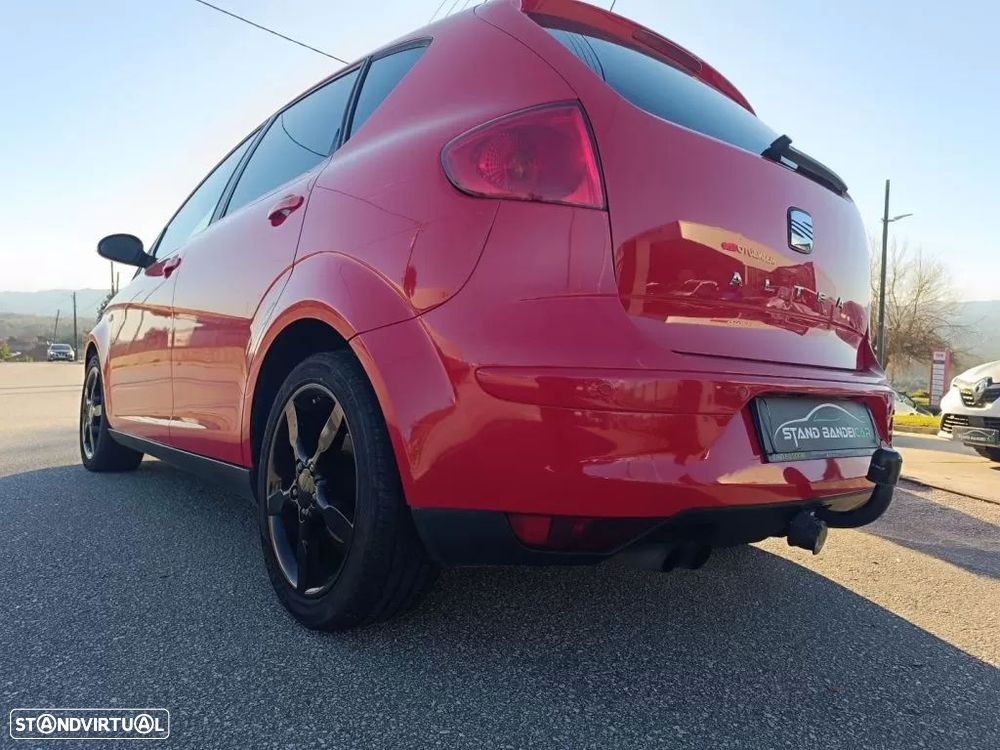 SEAT Altea 2.0 TDI 16V Sport Up - 6