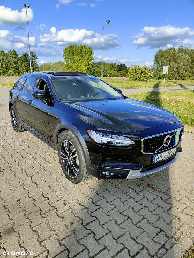 Volvo V90 Cross Country T5 AWD - 4