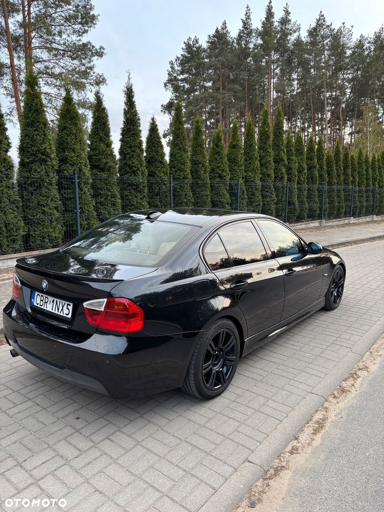 BMW Seria 3 320d - 5