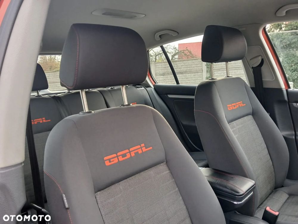 Volkswagen Golf 1.4 Goal - 15
