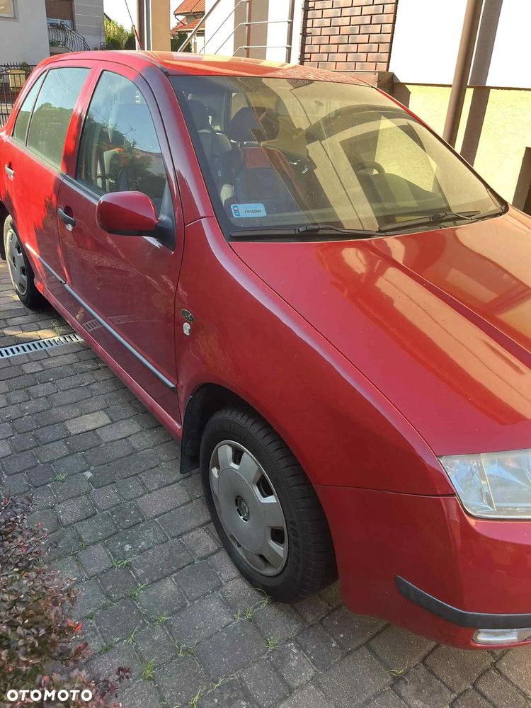 Skoda Fabia 1.4 Fresh+ - 5