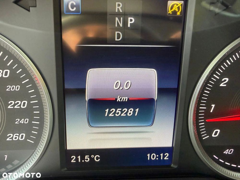 Mercedes-Benz Klasa C 160 9G-TRONIC - 8