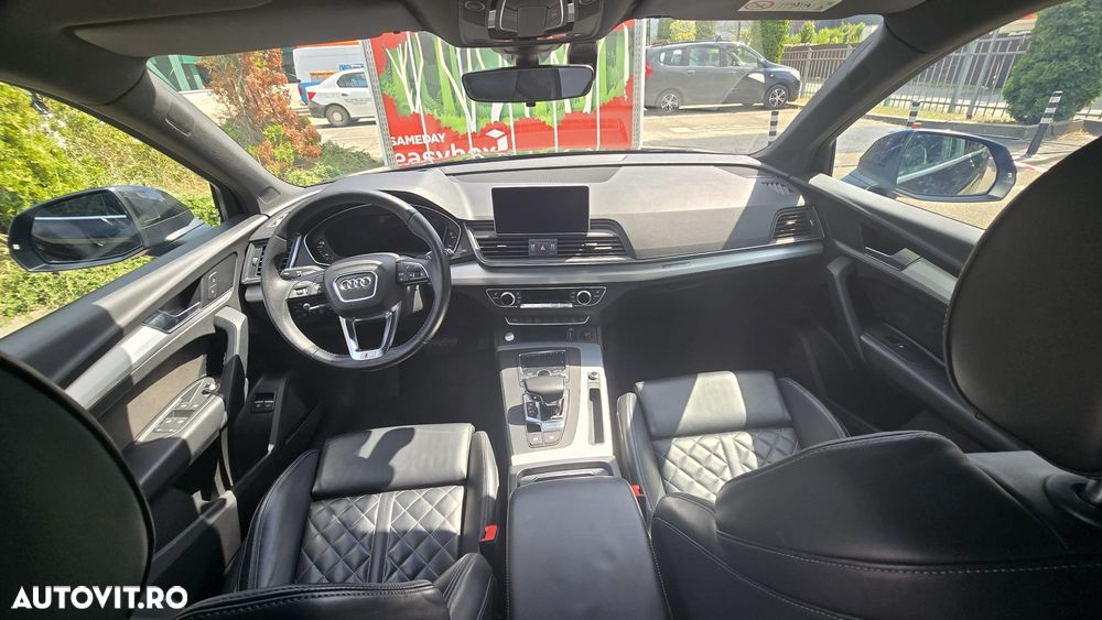Audi Q5 55 TFSI e quattro S tronic PHEV S Line - 5