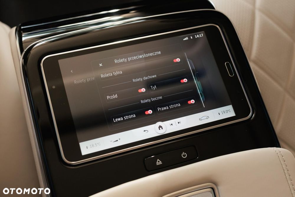 Mercedes-Benz Klasa S - 37