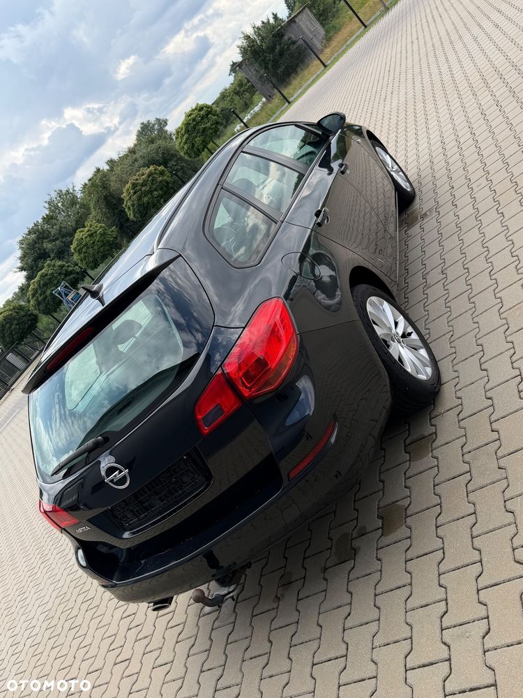 Opel Astra 1.4 T Sport - 13