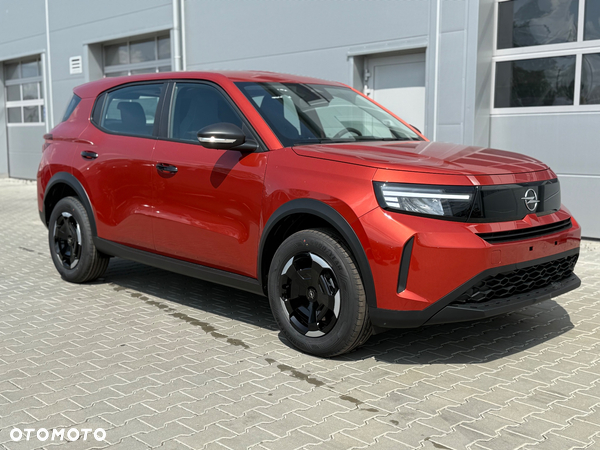 Opel Frontera 1.2 T mHEV Edition eDTC6