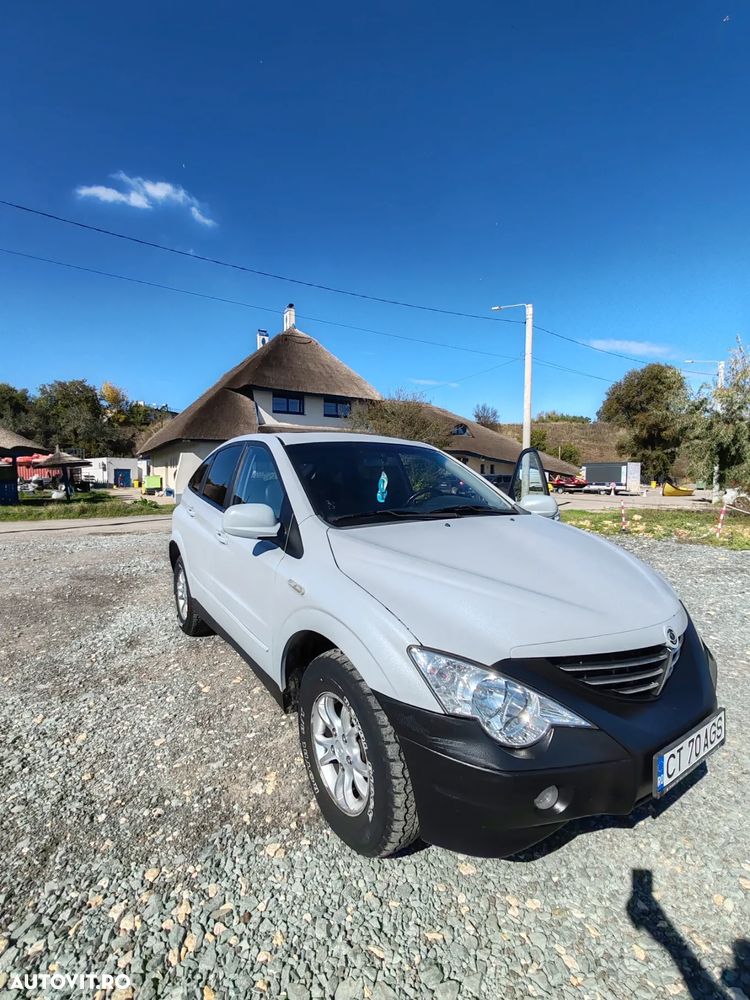 SsangYong Actyon - 2