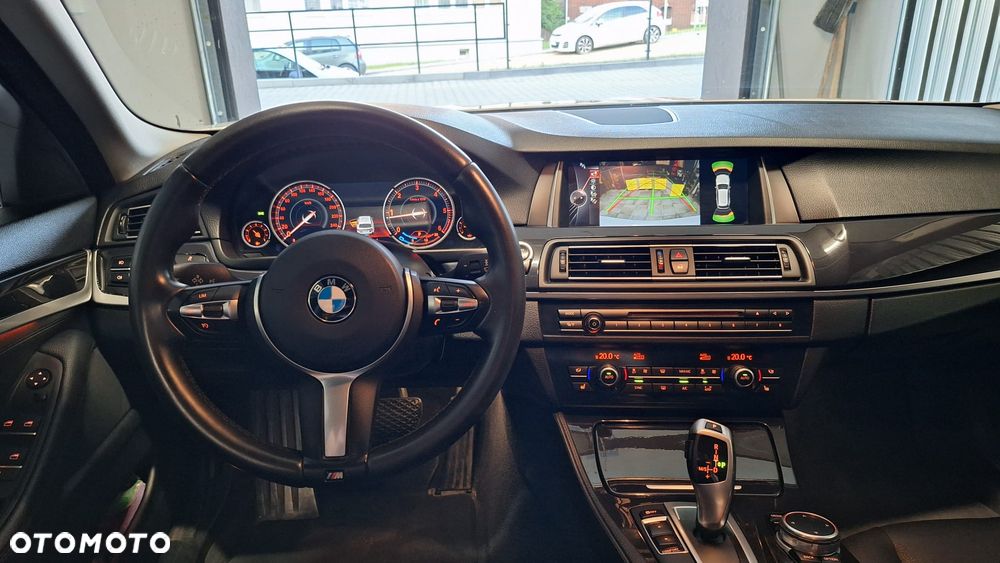 BMW Seria 5 518d - 18