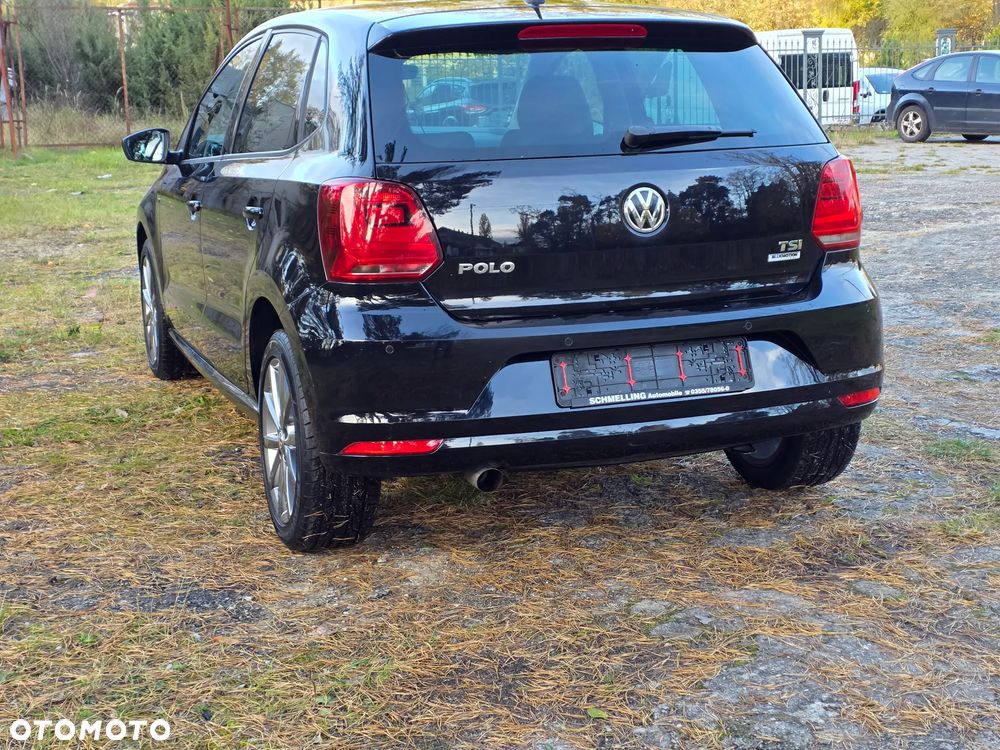 Volkswagen Polo 1.2 TSI Blue Motion Technology FRESH - 7