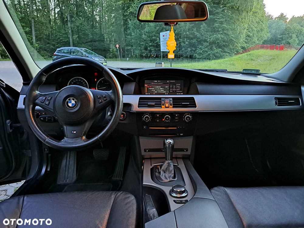 BMW Seria 5 530d - 6