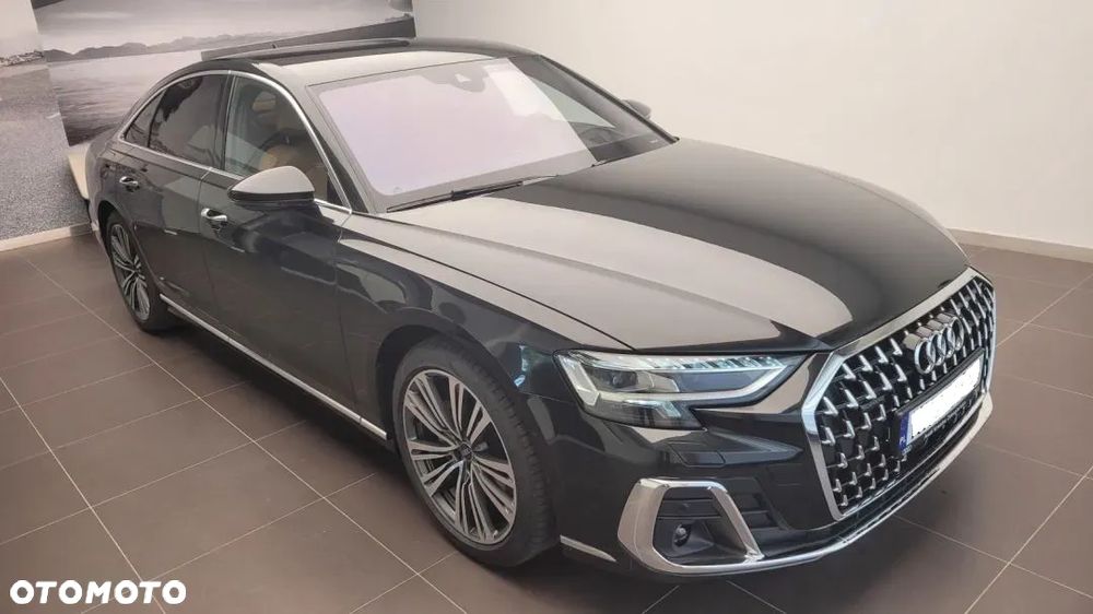 Audi A8 - 2