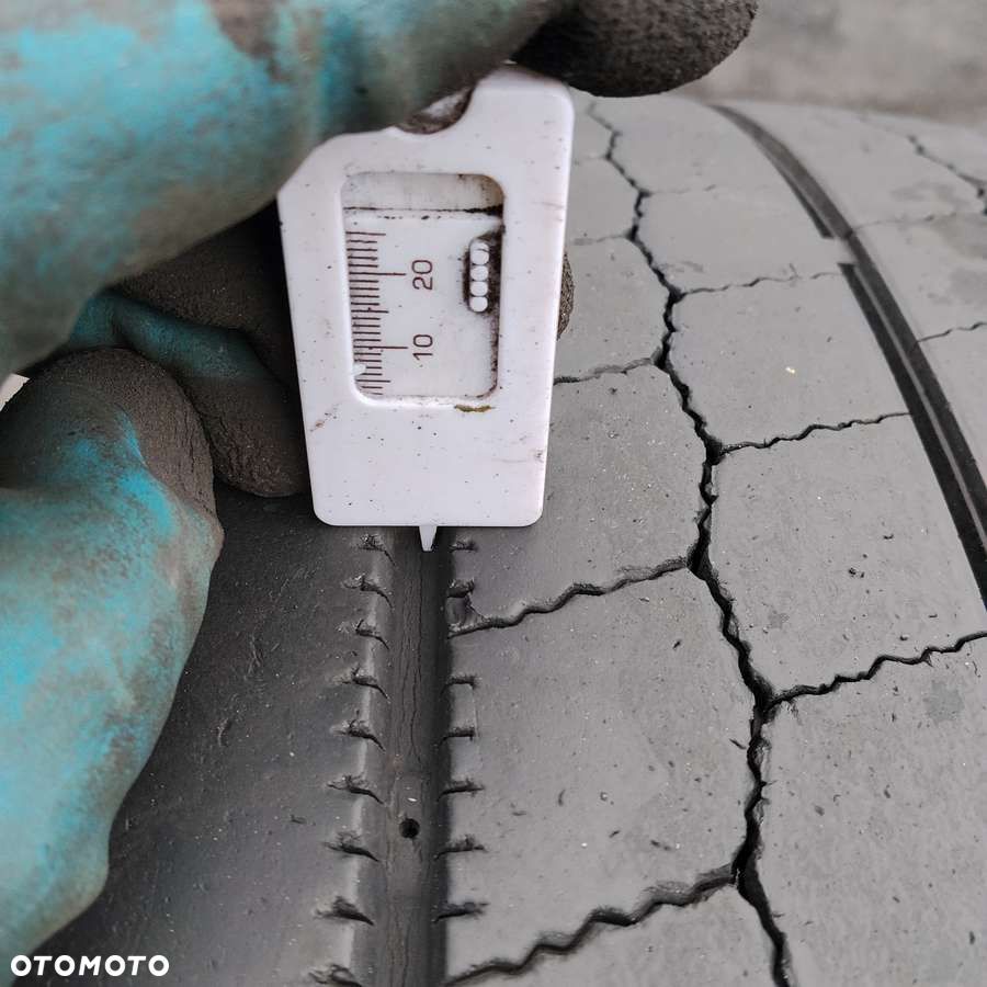 315/60 R22.5 Hankook Smart Line AL50 - 2