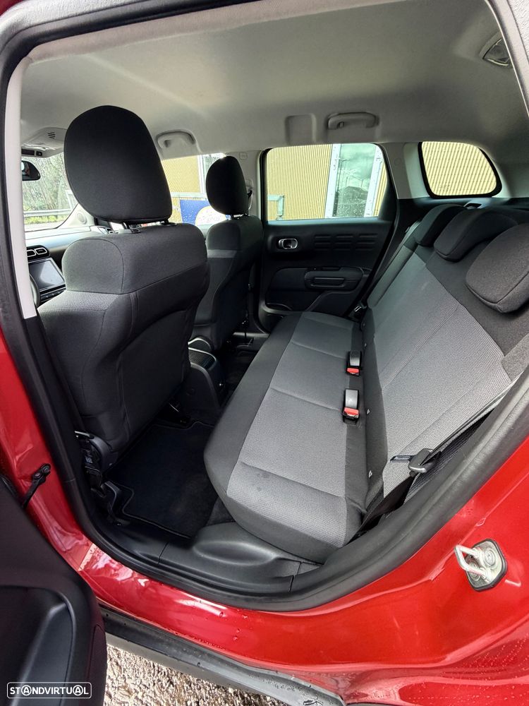 Citroën C3 Aircross 1.2 PureTech Collection - 13