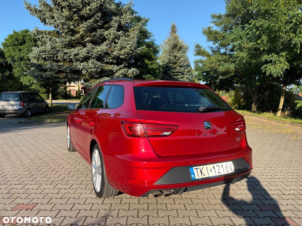 Seat Leon Sportstourer 1.4 TSI ACT Start&Stop FR - 8