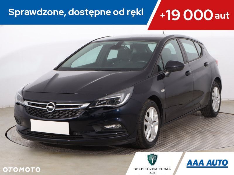 Opel Astra - 2