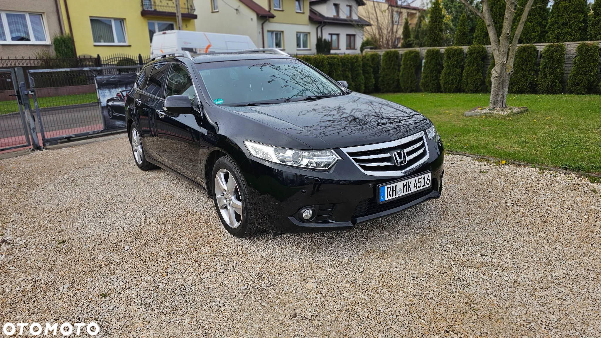 Honda Accord 2.0 Executive Navi - 2