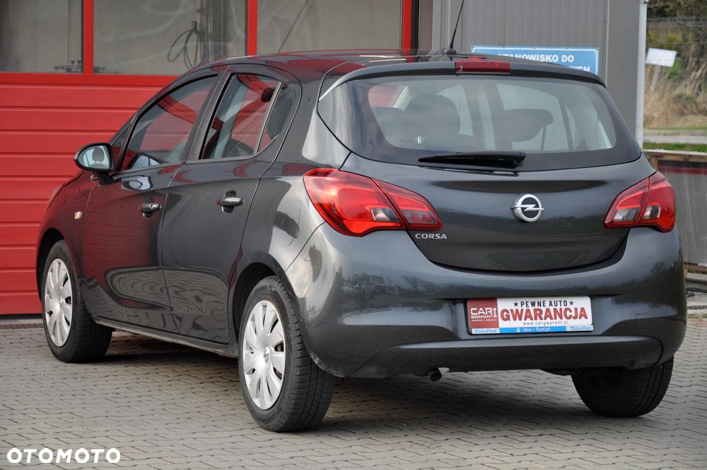 Opel Corsa 1.4 Enjoy - 12