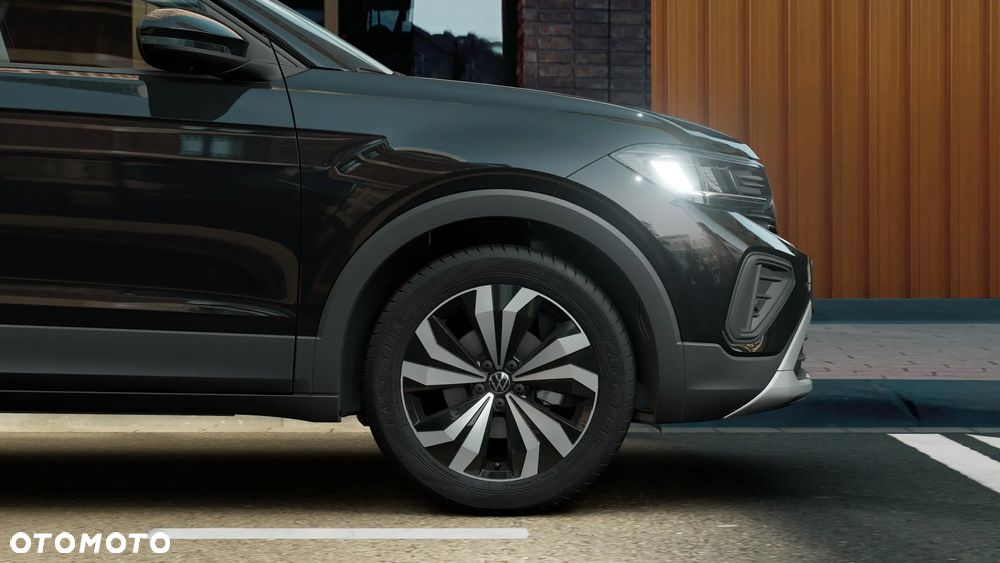 Volkswagen T-Cross 1.0 TSI Life Plus - 10