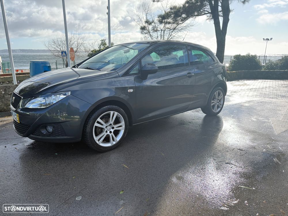 SEAT Ibiza 1.2 12V Sport - 1